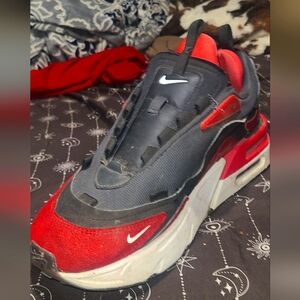 Nike Women’s Air Max Furyosa Black / White - Anthracite 12